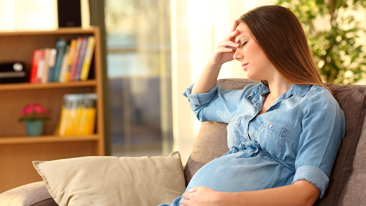 ¿Es seguro viajar durante el embarazo?
