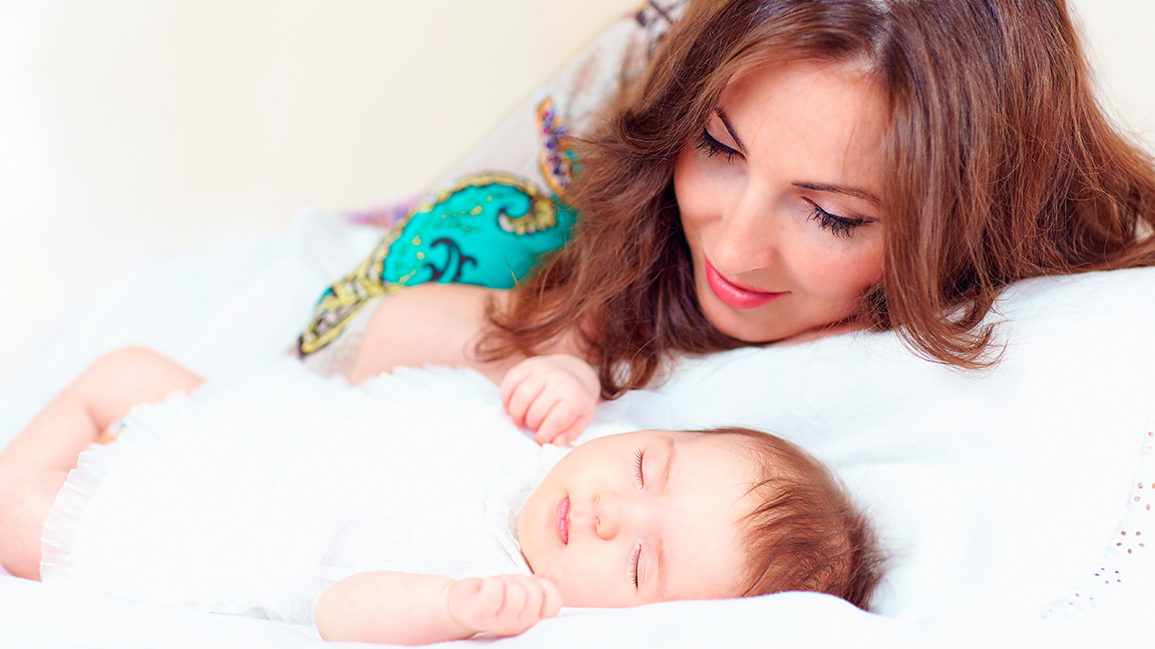 5 consejos que te ayudarán a que tu bebé duerma toda la noche