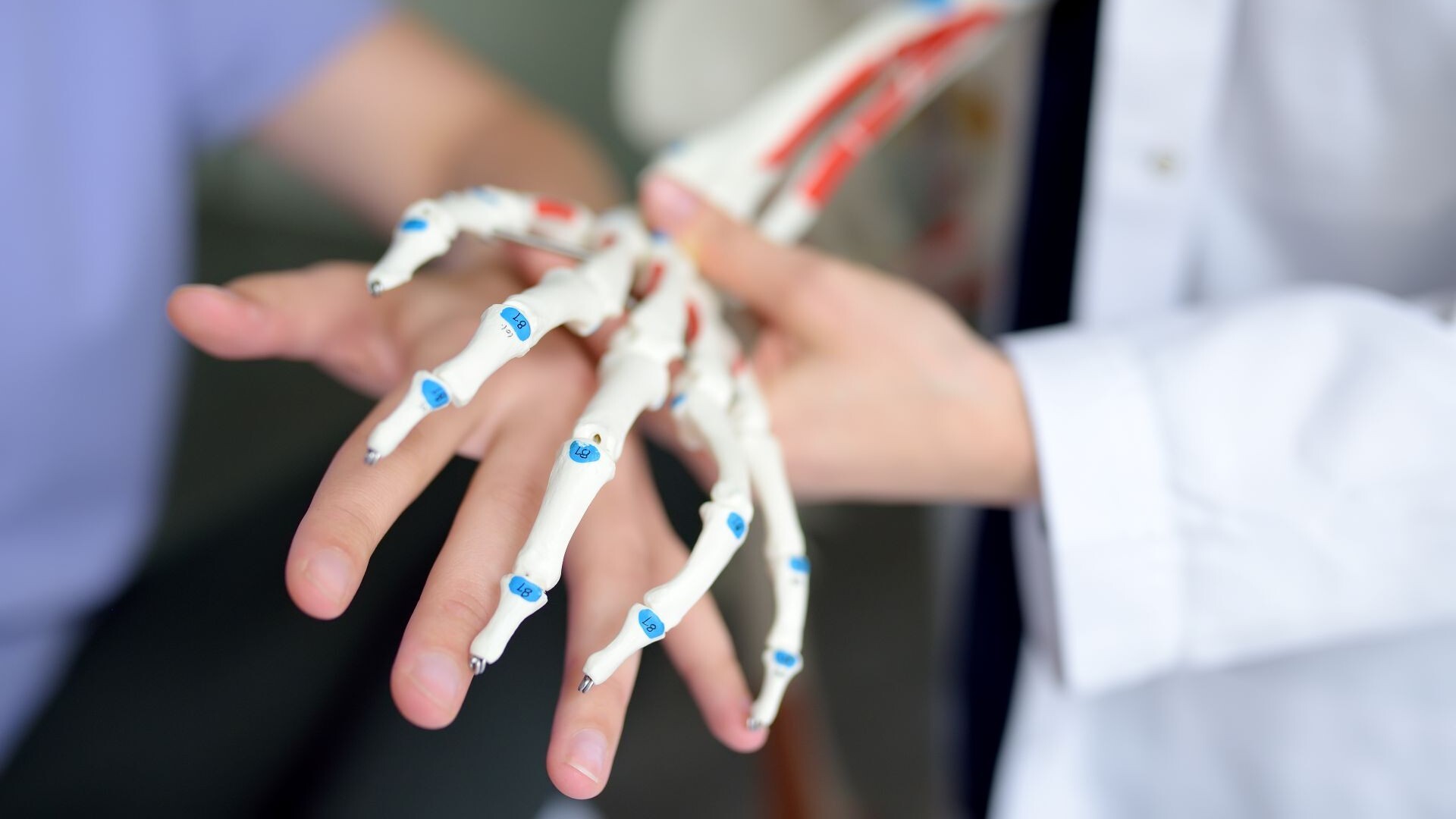 artroscopia de muñeca que es y como se realiza