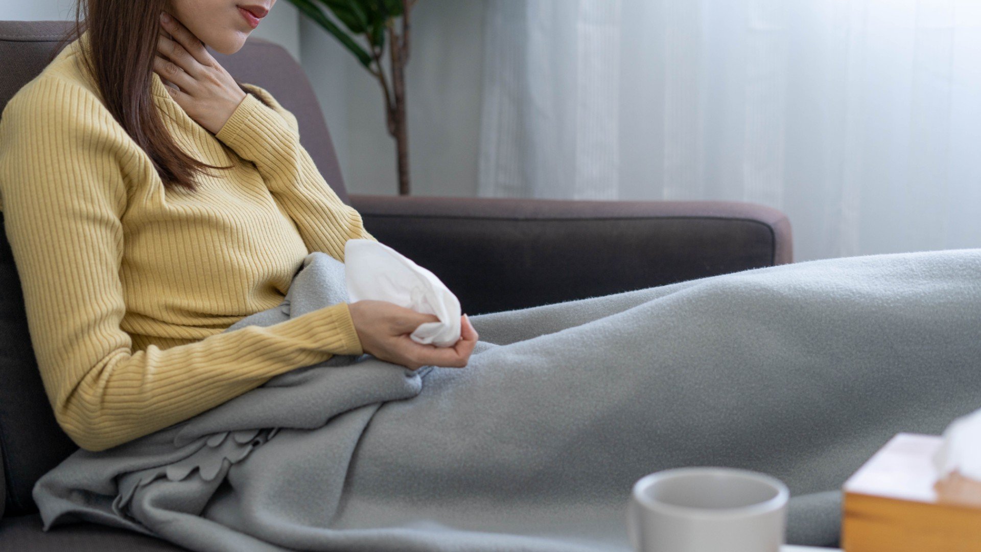 Dolor de garganta? ¡Mira estos remedios caseros!