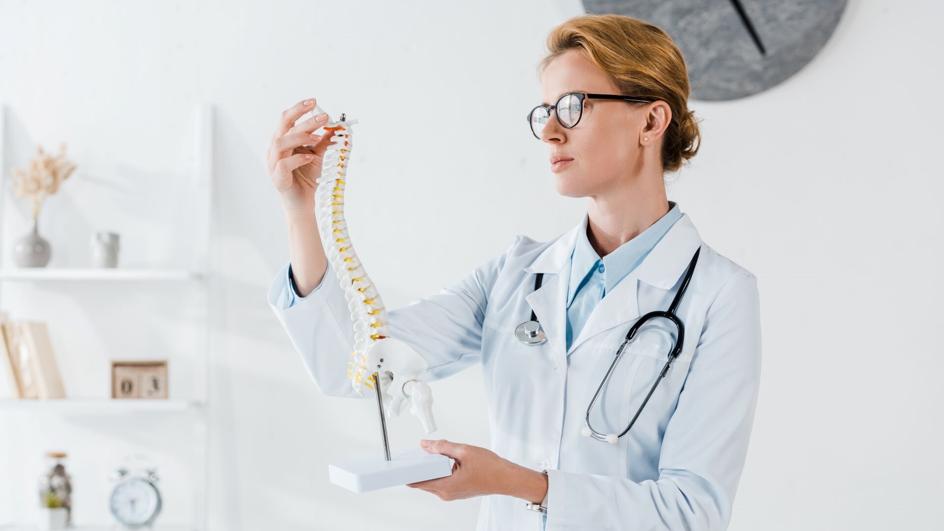 Lordosis: Causas, Diagnóstico y Opciones de Tratamiento Efectivas