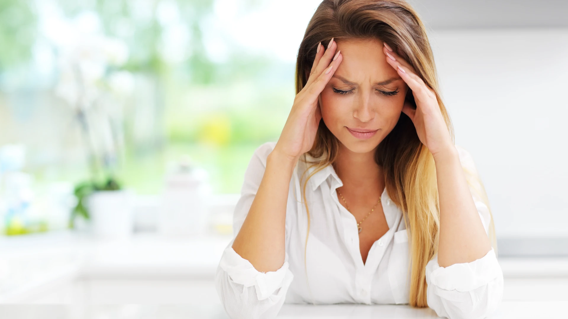 La estrecha relación entre los dolores de cabeza y las hormonas