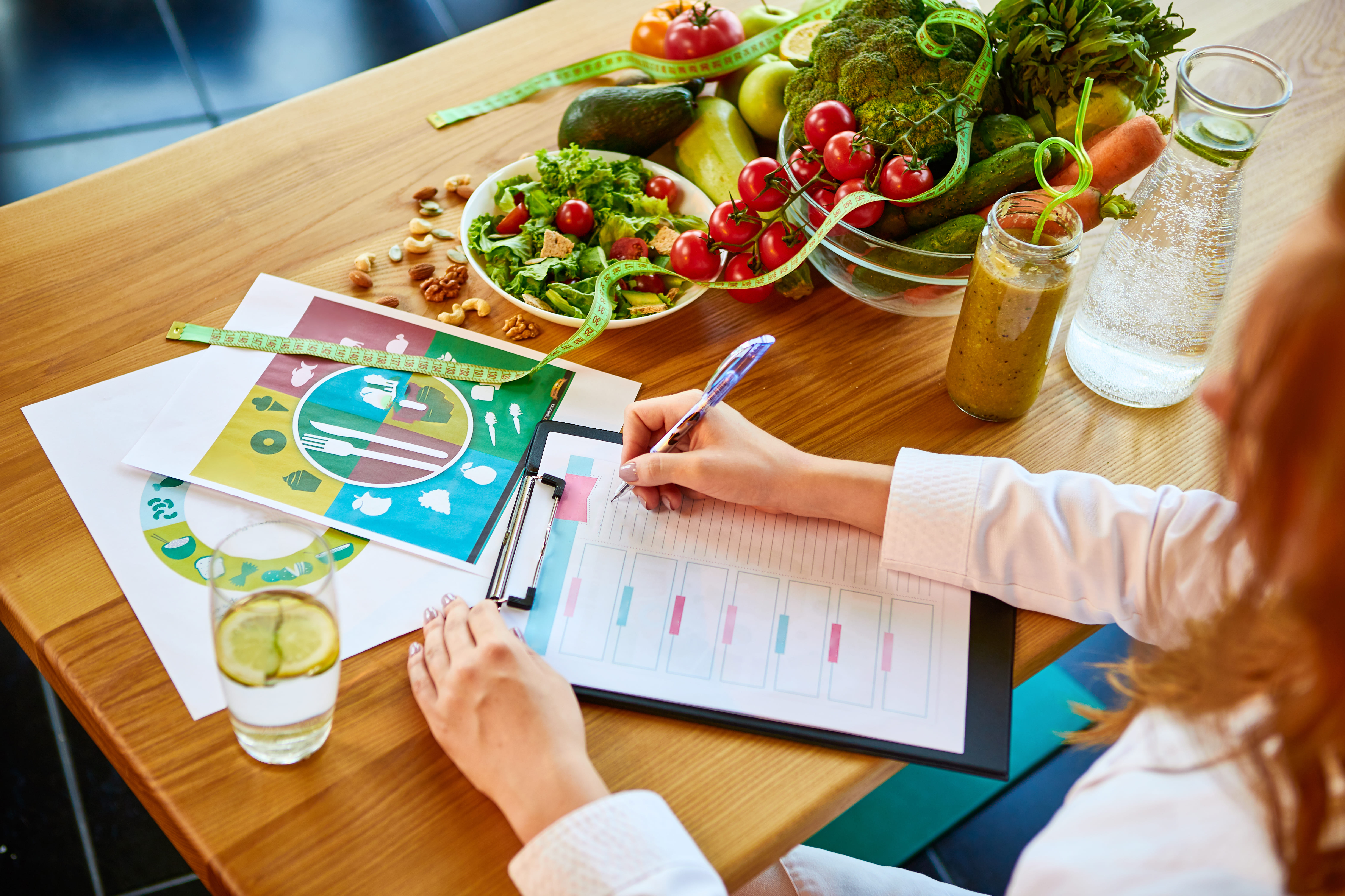 ¿Qué es un plan nutricional y cómo te ayudará en tu rutina?