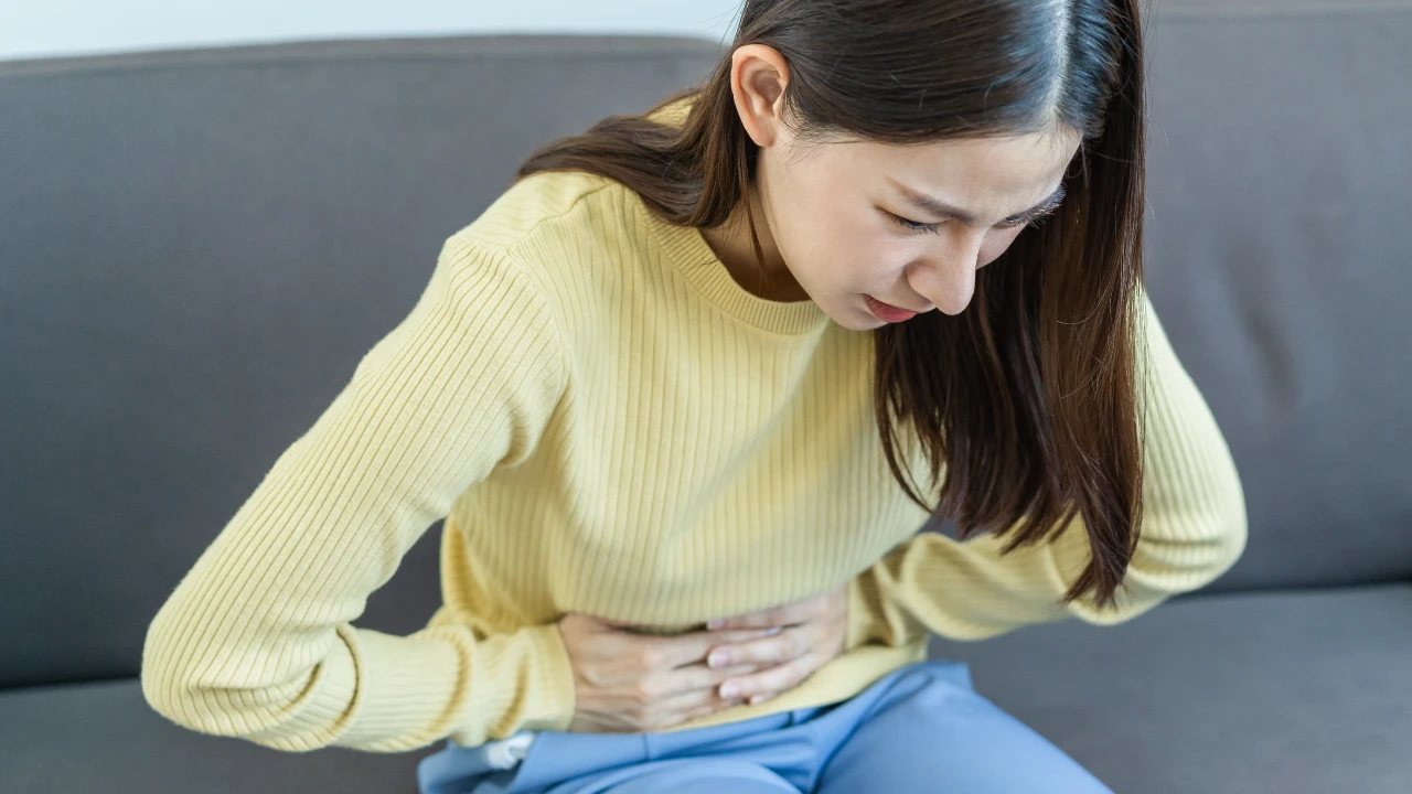 sintomas de cancer de colon en mujeres calambre abdominal
